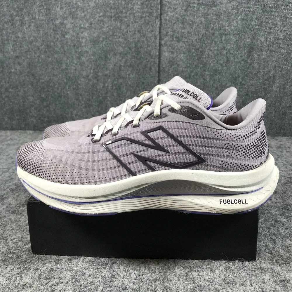 New‎ Balance FuelCell Walker Elite Womens 11 Purple Sneakers WWWKELV1